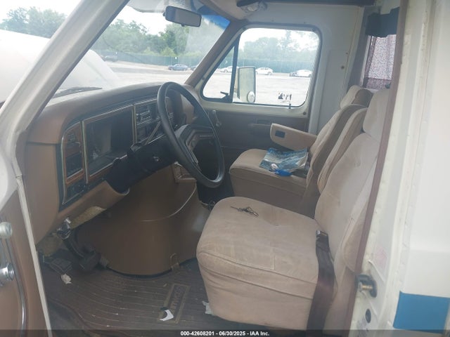 1989 FORD ECONOLINE 1FDKE30G1KHB22939 Photo 4