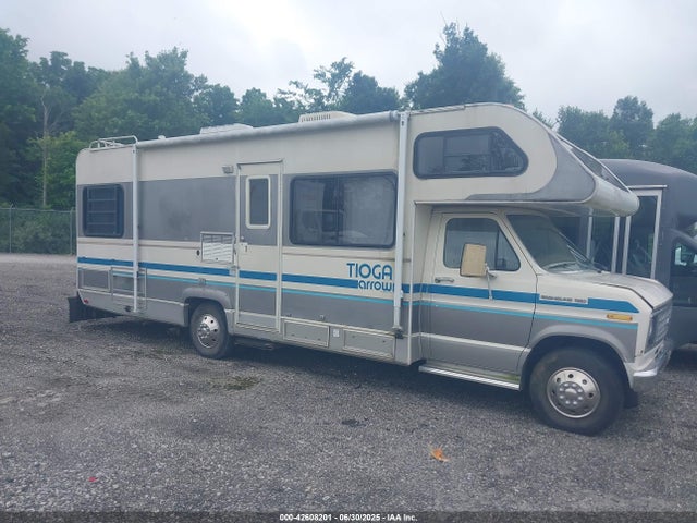 1989 FORD ECONOLINE 1FDKE30G1KHB22939 Photo 5