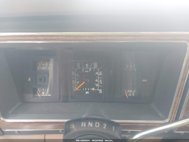 1989 FORD ECONOLINE 1FDKE30G1KHB22939 Photo 6