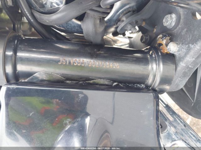 2008 SUZUKI VL800 JS1VS55A982103426 Photo 9