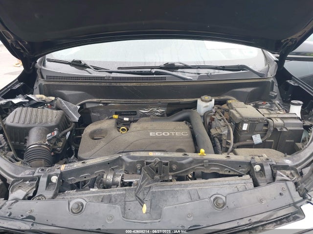 3GNAXUEVXNL100233 Chevrolet lyx