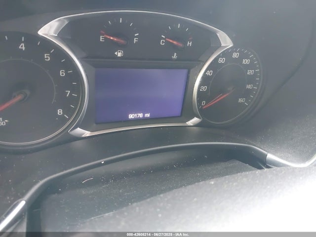 3GNAXUEVXNL100233 Chevrolet lyx