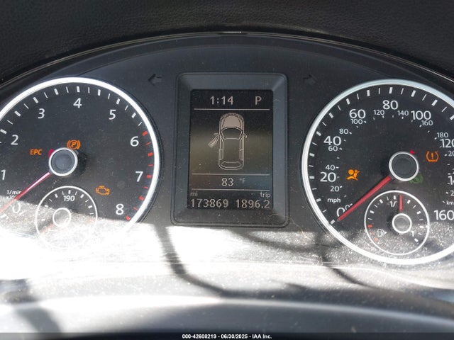 2016 VOLKSWAGEN TIGUAN WVGAV7AX4GW582181 Photo 6