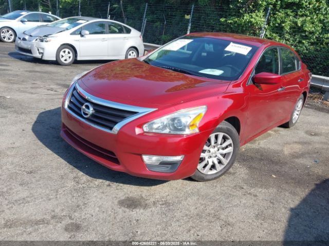 2015 NISSAN ALTIMA 1N4AL3AP1FC208393 Photo 1