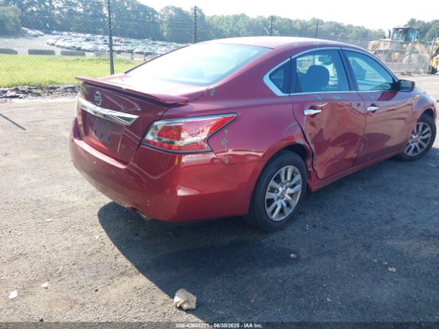 2015 NISSAN ALTIMA 1N4AL3AP1FC208393 Photo 5