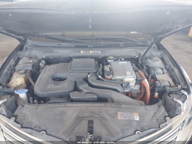 Lincoln MKZ 2015 3LN6L2LUXFR613405 Image 10
