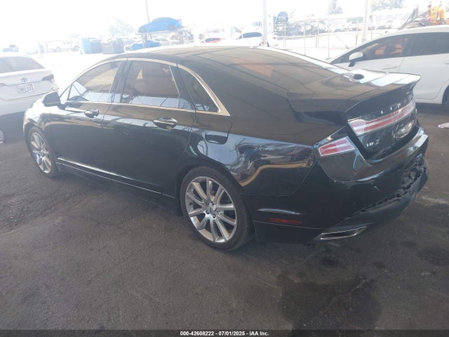 Lincoln MKZ 2015 3LN6L2LUXFR613405 Image 3