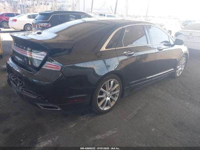 Lincoln MKZ 2015 3LN6L2LUXFR613405 Image 4