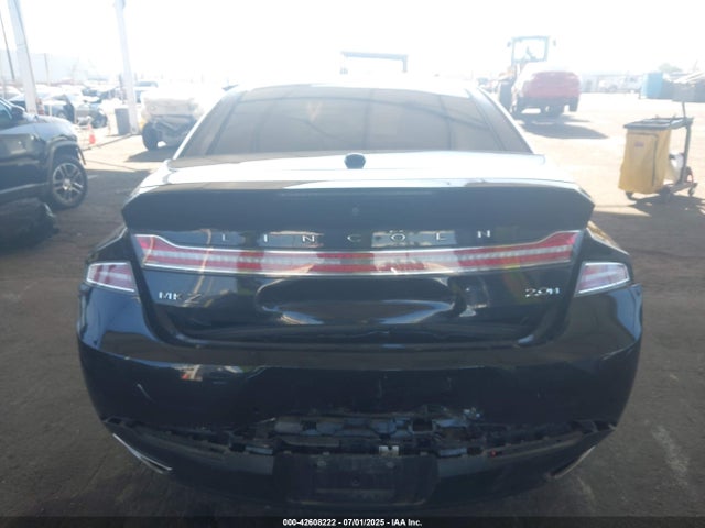 Lincoln MKZ 2015 3LN6L2LUXFR613405 Image 6
