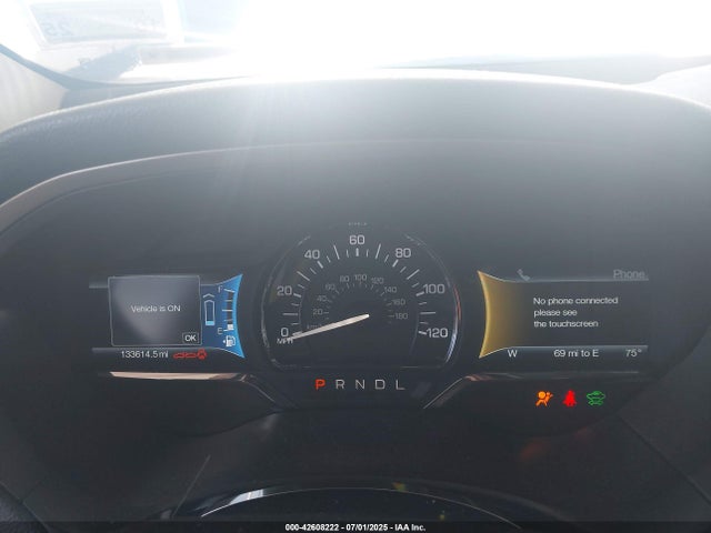 Lincoln MKZ 2015 3LN6L2LUXFR613405 Image 7