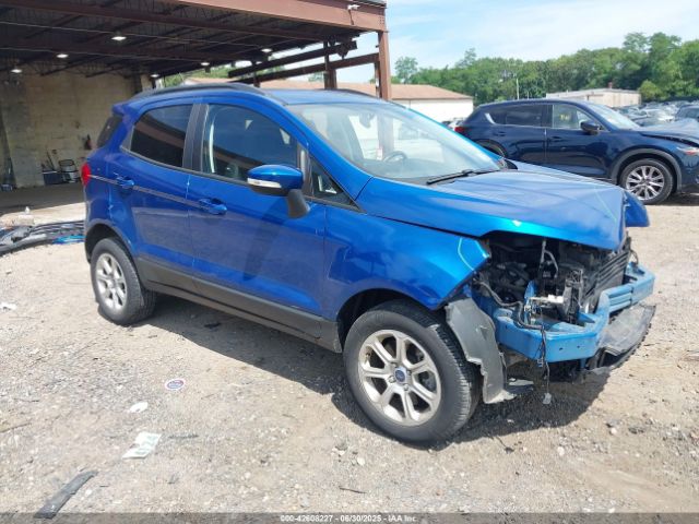 2020 FORD ECOSPORT MAJ6S3GL0LC322748