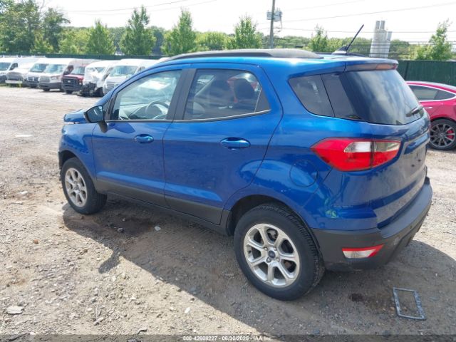 2020 FORD ECOSPORT MAJ6S3GL0LC322748 Photo 2