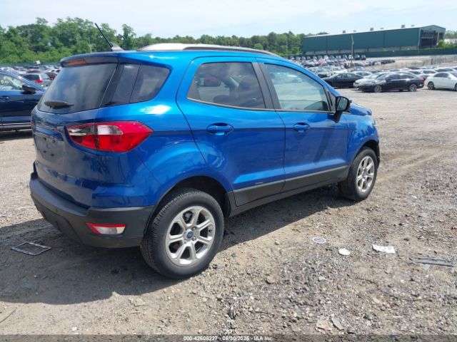 2020 FORD ECOSPORT MAJ6S3GL0LC322748 Photo 3