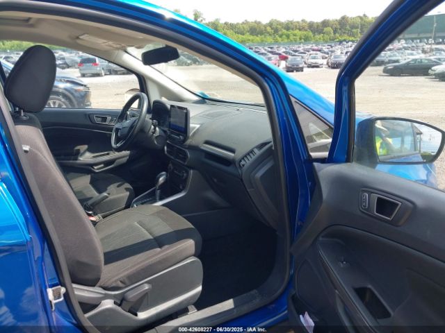 2020 FORD ECOSPORT MAJ6S3GL0LC322748 Photo 4