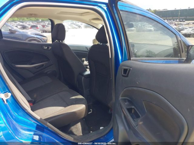 2020 FORD ECOSPORT MAJ6S3GL0LC322748 Photo 7