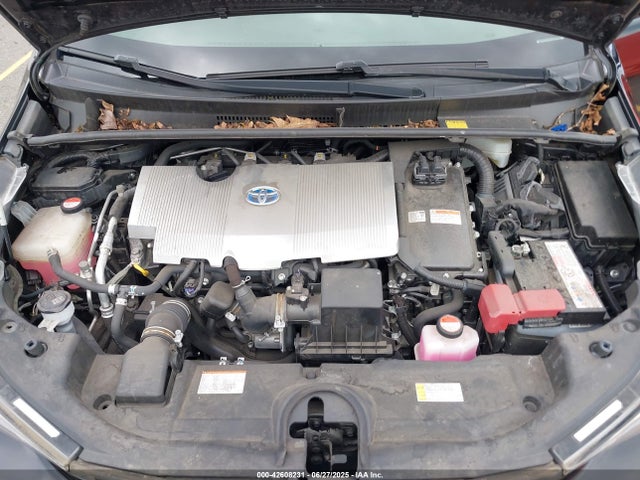 JTDKARFU0G3012954 Toyota 2zr-fxe,1nm