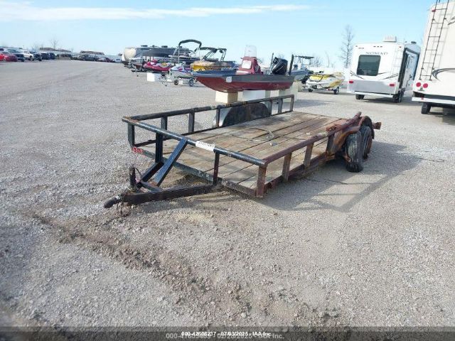 2004 TRAILER OTHER 1C9PT16284T019562 Photo 1