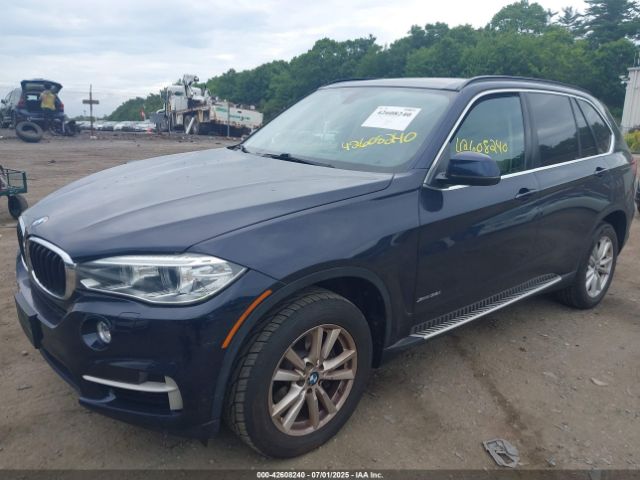 2014 BMW X5 5UXKR0C52E0K42784 Photo 1