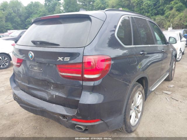 2014 BMW X5 5UXKR0C52E0K42784 Photo 3