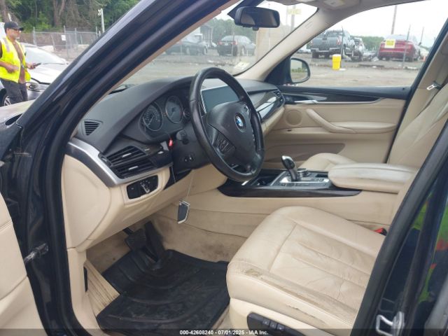 2014 BMW X5 5UXKR0C52E0K42784 Photo 4