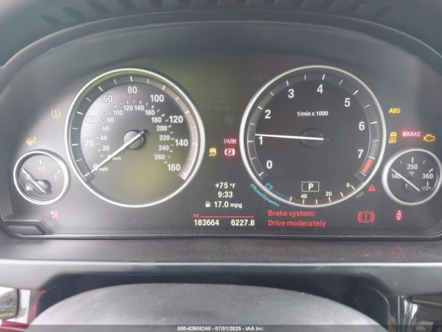 2014 BMW X5 5UXKR0C52E0K42784 Photo 6