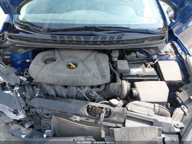 5NPDH4AE9FH582462 Hyundai dohc mpi nu