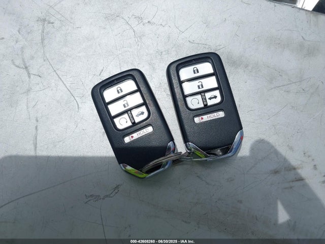 1HGCV1F59JA093198 Honda l15be