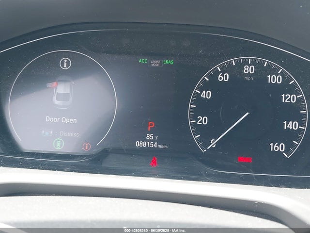 1HGCV1F59JA093198 Honda l15be