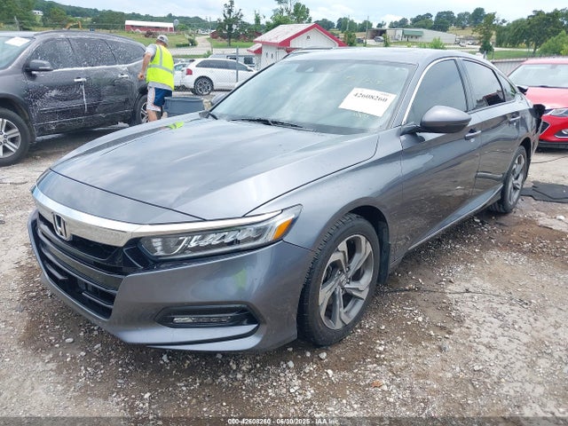 1HGCV1F59JA093198 Honda l15be