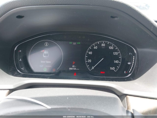 1HGCV1F59JA093198 Honda l15be