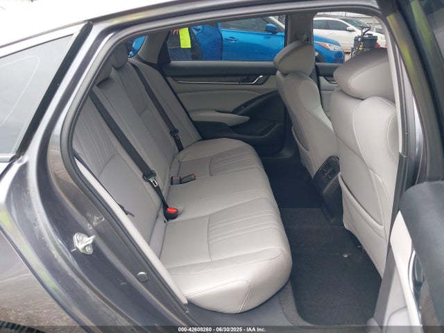 1HGCV1F59JA093198 Honda l15be