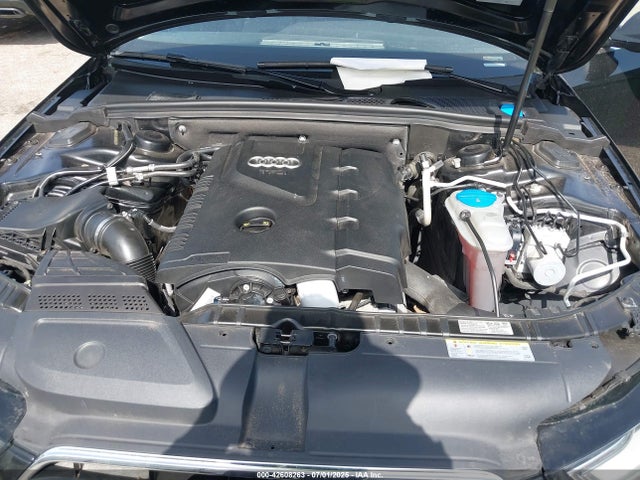 2014 AUDI A4 WAUHFAFL0EA012527 Photo 9