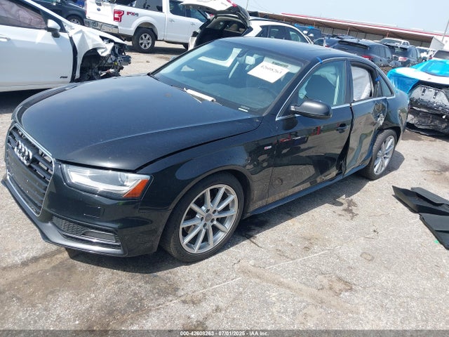 2014 AUDI A4 WAUHFAFL0EA012527 Photo 1