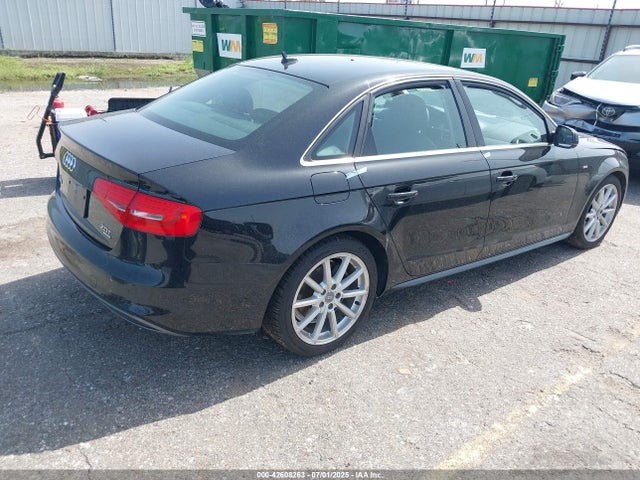 2014 AUDI A4 WAUHFAFL0EA012527 Photo 3
