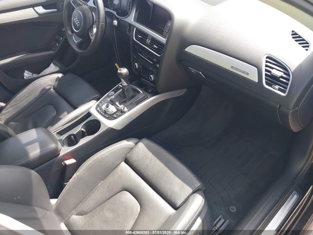 2014 AUDI A4 WAUHFAFL0EA012527 Photo 4