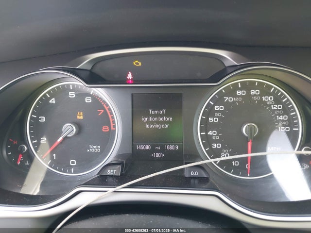 2014 AUDI A4 WAUHFAFL0EA012527 Photo 6