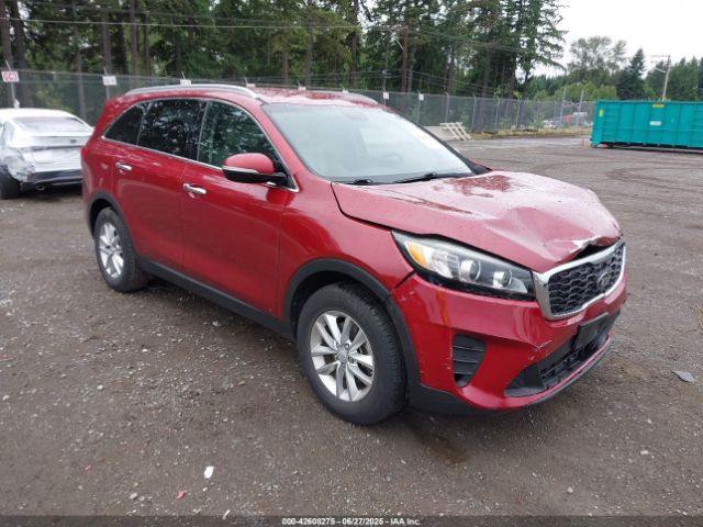 2017 KIA SORENTO 5XYPGDA34HG291439