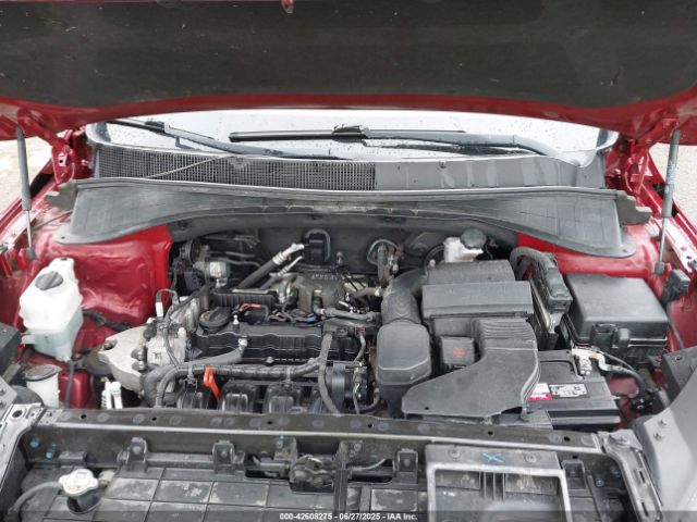 2017 KIA SORENTO 5XYPGDA34HG291439 Photo 9