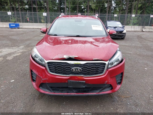 5XYPGDA34HG291439 KIA 2017