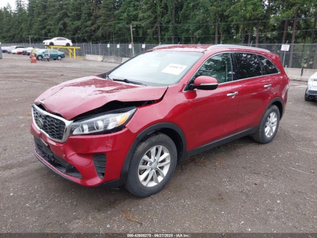 2017 KIA SORENTO 5XYPGDA34HG291439 Photo 1
