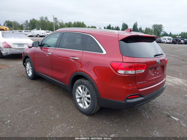2017 KIA SORENTO 5XYPGDA34HG291439 Photo 2