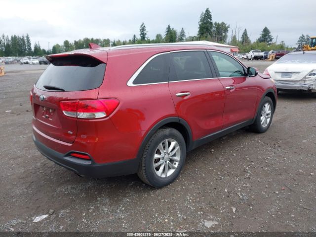 2017 KIA SORENTO 5XYPGDA34HG291439 Photo 3