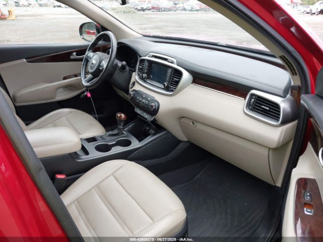 2017 KIA SORENTO 5XYPGDA34HG291439 Photo 4
