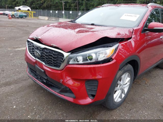 2017 KIA SORENTO 5XYPGDA34HG291439 Photo 5