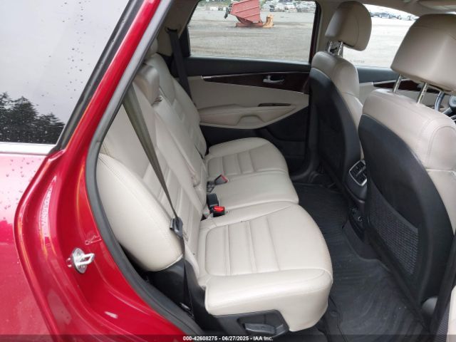 2017 KIA SORENTO 5XYPGDA34HG291439 Photo 7