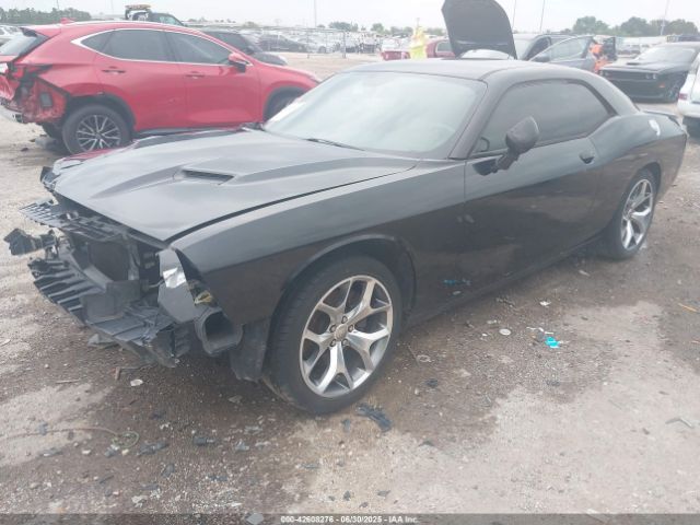 2016 DODGE CHALLENGER 2C3CDZAG4GH329960 Photo 1