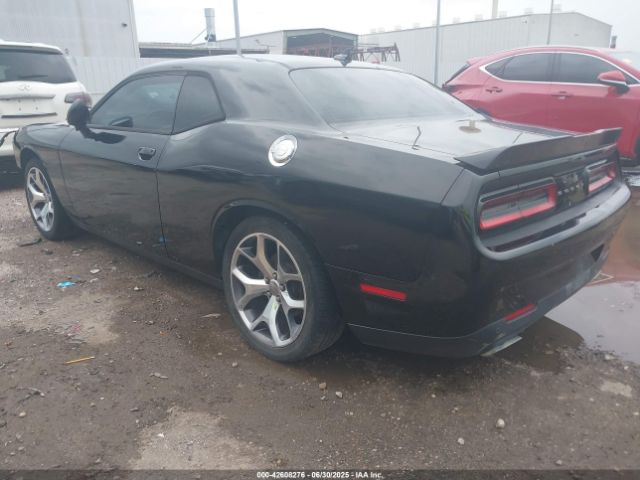 2016 DODGE CHALLENGER 2C3CDZAG4GH329960 Photo 2