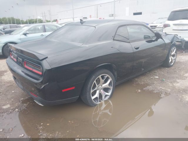2016 DODGE CHALLENGER 2C3CDZAG4GH329960 Photo 3