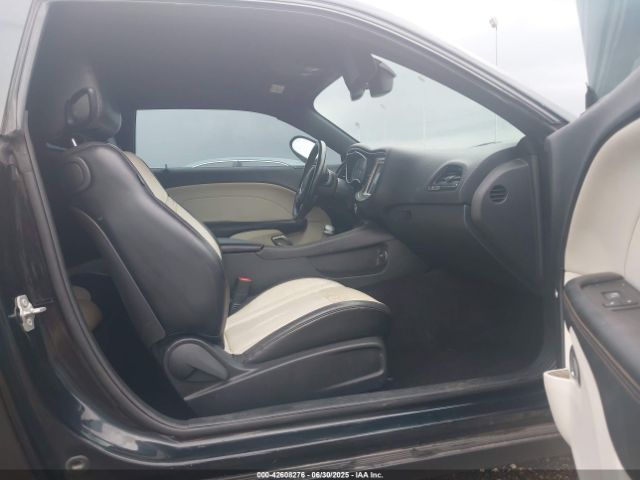 2016 DODGE CHALLENGER 2C3CDZAG4GH329960 Photo 4