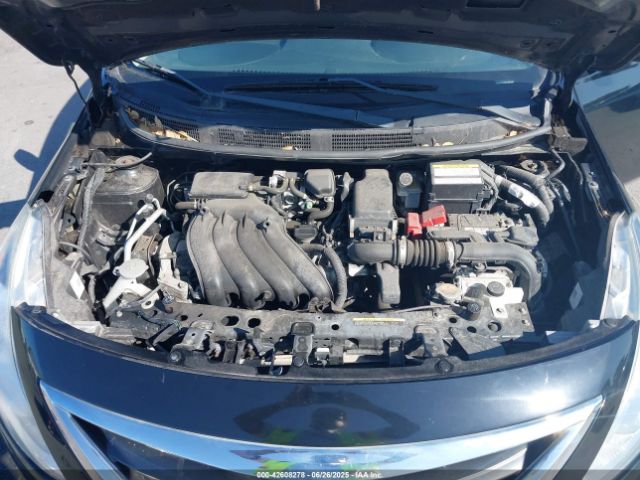 3N1CN7AP9FL925815 Nissan 2015